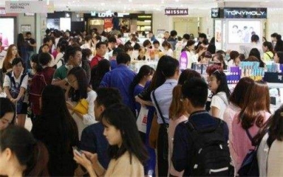 中国代购人员在韩免税店发生冲突 中使馆吁维护形象