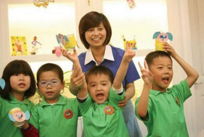 数说40年：幼有所育，从“能入园”到“入好园”