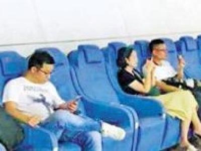 共享按摩椅设点四处开花 真能让商家躺着赚钱吗？