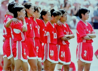 新华社：致敬中国女足，拼搏的人生没有失败
