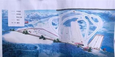 华中最大滑雪场在湖北巴东开工 预计今年底实验性滑雪