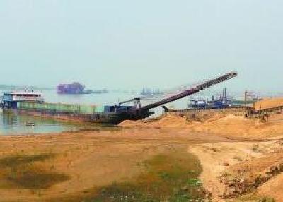 湖北打击河道非法采砂成效如何？这些硬骨头要啃！