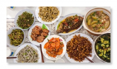 美食解乡愁！今年你的中秋是什么味道的？