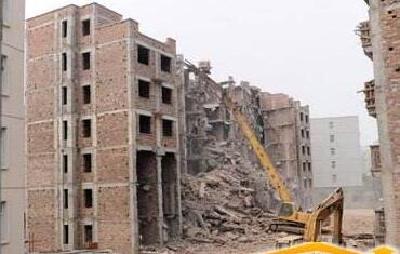 先造假再造房?国务院督查组暗访建筑工程领域