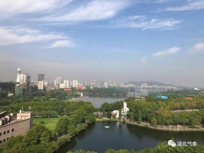 今日秋分晴朗升温 中秋之夜湖北多地有雨水打扰