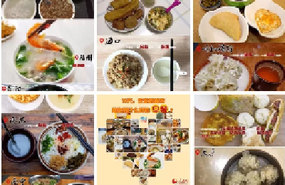 在湖北过早，10块钱你能吃到什么？