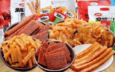 湖北省食药监局：卫龙等多品牌辣条抽检不合格