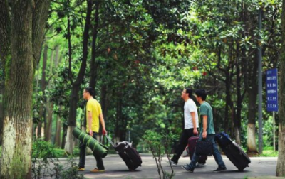 上大学该准备什么？近九成新生认为心态准备重要