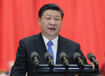 “一带一路”五年来，习主席这样说，中国这样做