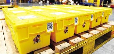 快递垃圾增量已占垃圾增量90% 快递包裹减负势在必行