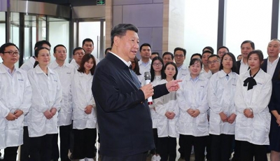 习近平这些贺信，与未来紧密关联