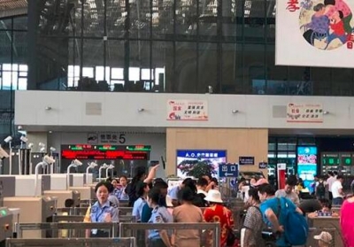 十一火车票今开售 车站窗口、代售点和售票机延后2天开卖