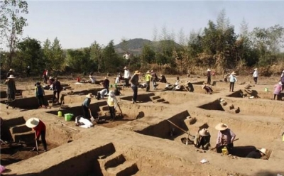 黄州发掘商周遗址 填补鄂东古人类文化遗存研究空白