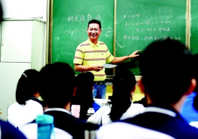 武汉8.5万人报考教师资格证创新高 比去年同期增三成