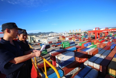 湖北省9月外贸创今年新高 前三季度外贸进出口增7.8%