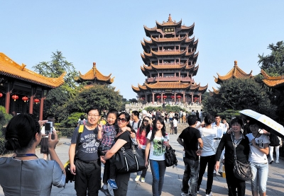 黄金周湖北接待游客5724.21万人次 收获“旅游红包”433亿