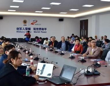 武汉军运会为国内外媒体构建优质高效专业化服务