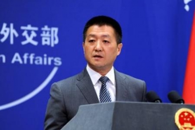 外交部：日本首相安倍将访华 希望提升两国政治互信