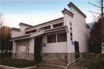 AAA、AA、A！今后湖北旅游公厕这样评级