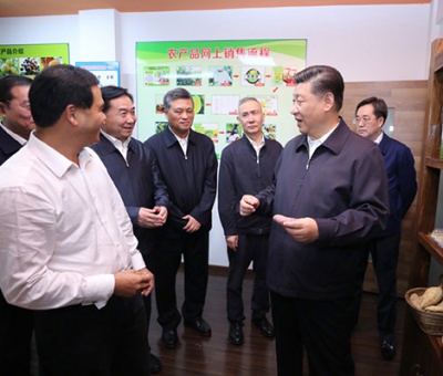 习近平：破解城乡二元结构，把短板变成“潜力板”