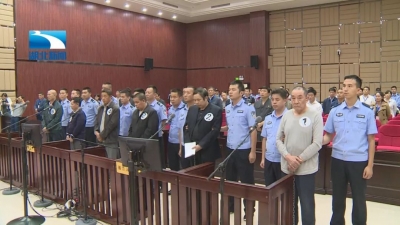 听！湖北惩治涉黑涉恶腐败和“保护伞”，办案人员这样说