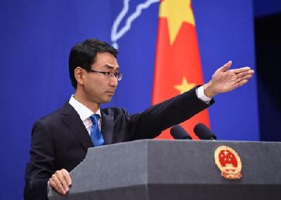 中国外交官强闯巴新外长办公室招来警察?中方回应