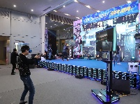 图集：2018ECGC湖北省文化市场行业转型升级电子竞技大赛总决赛现场盛况