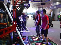 图集：2018ECGC湖北省文化市场行业转型升级电子竞技大赛总决赛现场盛况