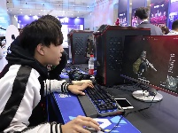 图集：2018ECGC湖北省文化市场行业转型升级电子竞技大赛总决赛现场盛况