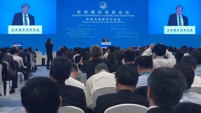 比尔·盖茨：中国拥有全球影响力和创新力