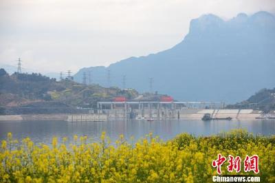 三峡坝区加速推进绿色岸电全覆盖