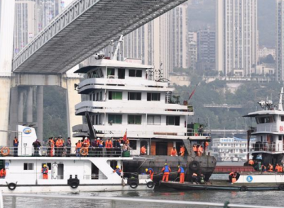 重庆坠江公交已发现13名遇难者遗体