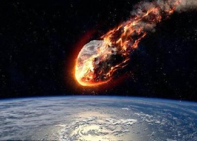 一颗小行星5年后将靠近地球 约为伦敦大本钟两倍大