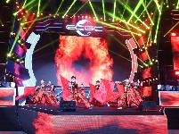 图集：2018ECGC湖北省文化市场行业转型升级电子竞技大赛总决赛现场盛况