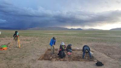 中国学者证实：4万年前青藏高原已有人类活动