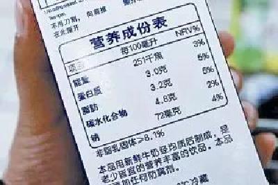 去超市购物，先看懂这些再买！没想到吃亏了这么多年