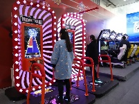 图集：2018ECGC湖北省文化市场行业转型升级电子竞技大赛总决赛现场盛况
