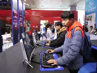 图集：2018ECGC湖北省文化市场行业转型升级电子竞技大赛总决赛现场盛况