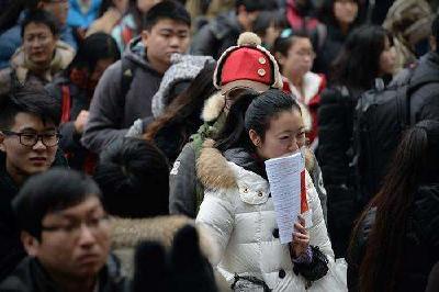 2019年硕士研究生考试今天开考 湖北考生达14.4万