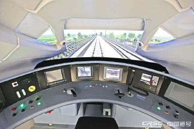 我国高铁自动驾驶系统装备通过试用评审：时速350公里