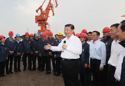 八桂大地起春潮——以习近平同志为核心的党中央关心广西发展纪实