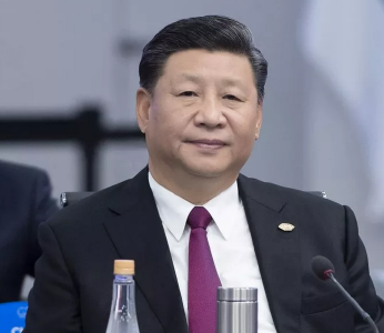 习近平出席中俄印领导人非正式会晤