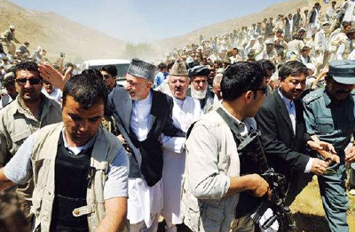 阿富汗总统选举将推迟到2019年7月举行 