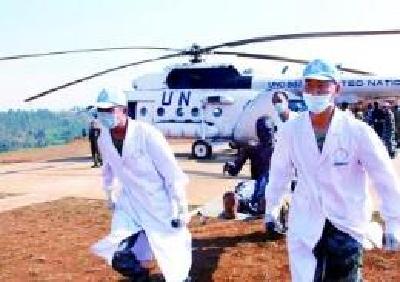 湖北省两个集体和五名个人获全国援外医疗工作先进称号