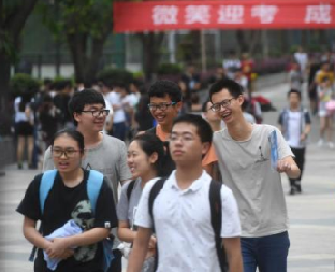 中国高考成绩被更多世界名校作为留学录取条件