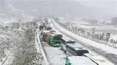 湖北将迎入冬首场大范围雨雪天气 谨防大风降温和冰冻灾害