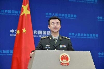 国防部举行例行记者会 2018年中国军队国际军事合作亮点纷呈