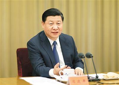 习近平同德国总统施泰因迈尔举行会谈