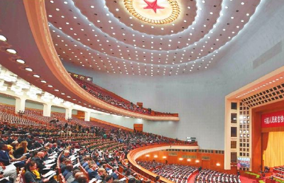 全国政协主席会议建议明年3月3日召开全国政协十三届二次会议