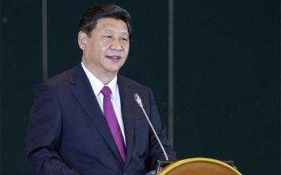 习近平同特朗普开始举行中美元首会晤